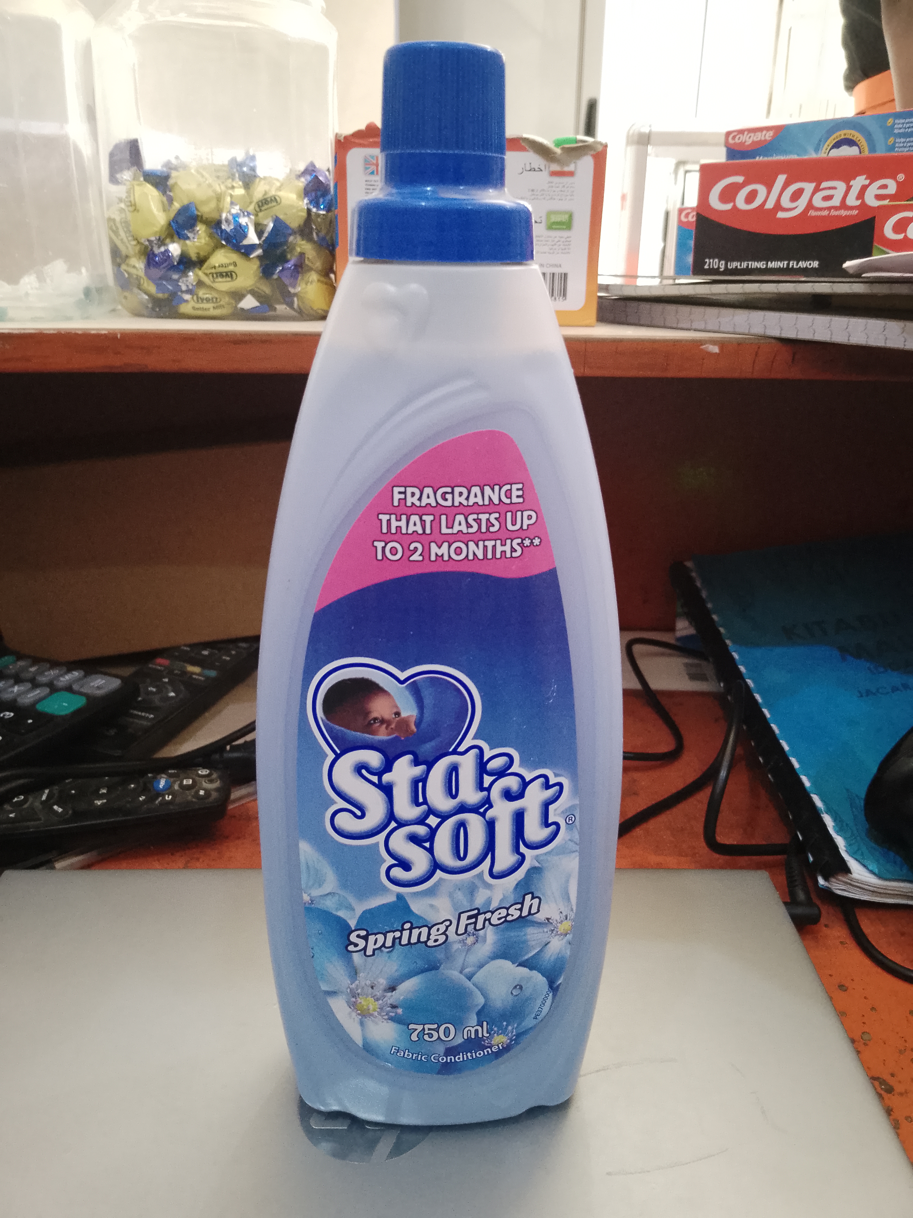 Sabuni za ya maji-Star soft spring fresh 750ml